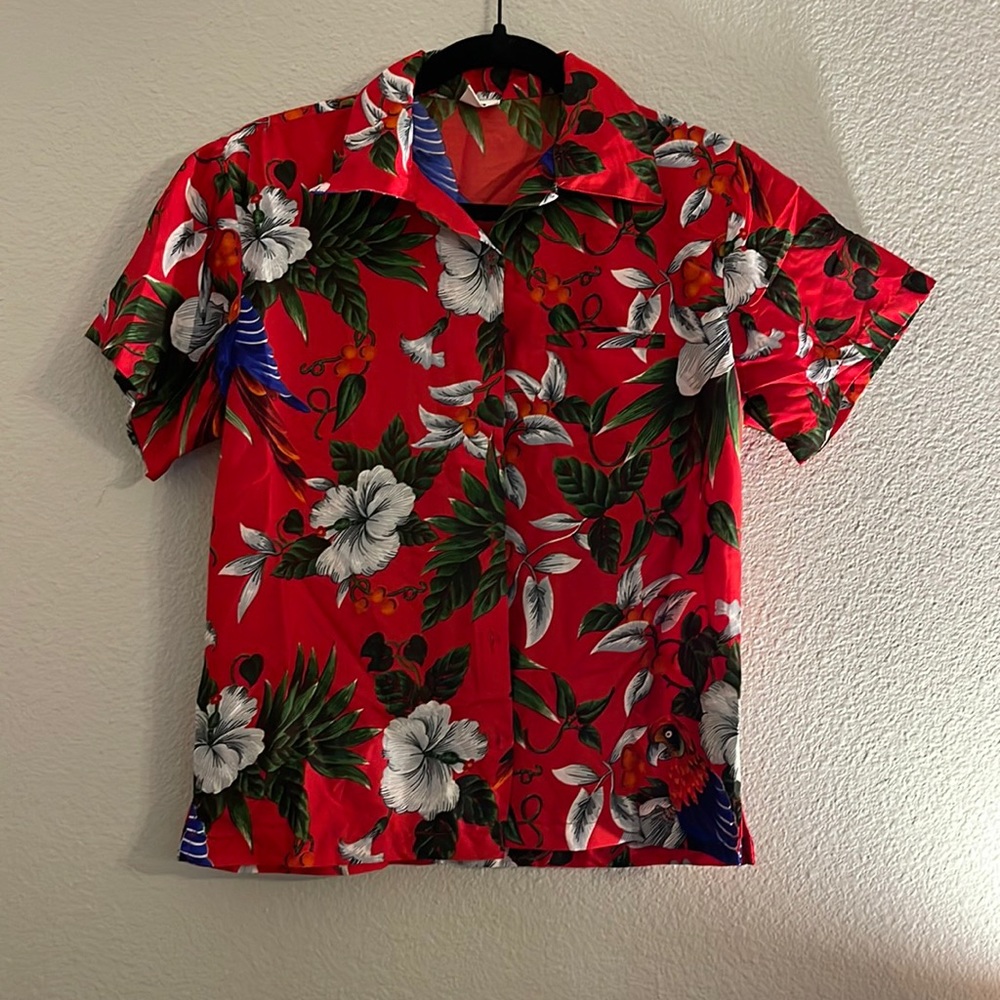 Aloha Shirt